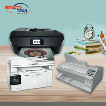 All The Types Of Printers Available In Bangladesh In 2019