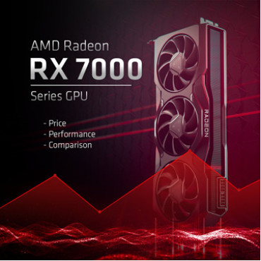 RX 7000 Series GPU Release Date: Price, Performance & Comparison