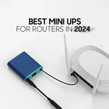 Keep Surfing: Best Mini UPS for Routers in 2024