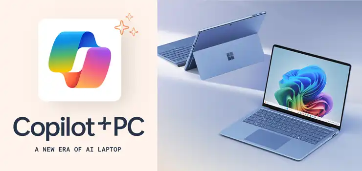 Copilot+ PC: New Era of AI Laptops