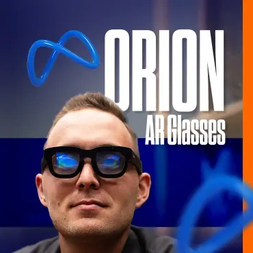 Meta Launched Orion AR Glasses: A Glimpse into the Future of Smart Eyeglasses