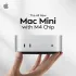 The New Mac Mini with M4 Chip: The Ultimate Compact Desktop PC