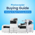 Photocopier Buying Guide: Choosing the Right Photocopy Machine