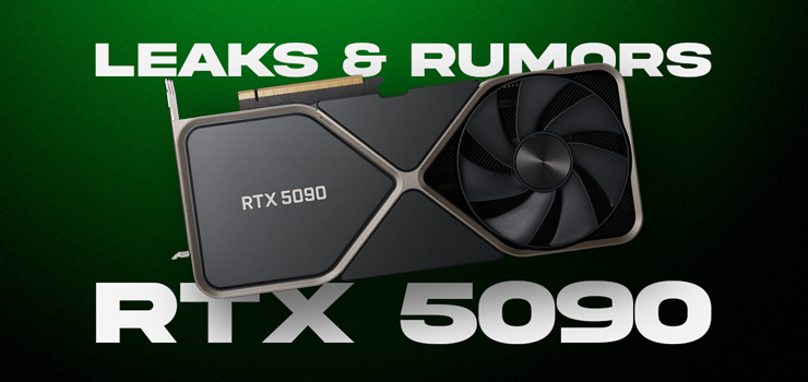 RTX 5090: Rumors about the Next-Gen GPU