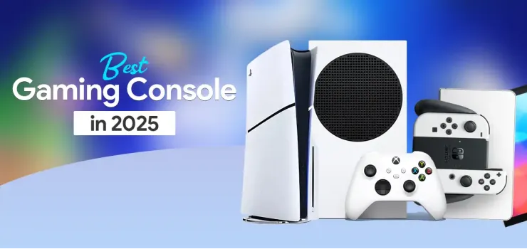 Best Gaming Console to Buy in 2025