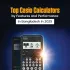 Top Casio Calculators by Features and Performance in Bangladesh in 2025