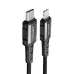 ACEFAST C1-01 USB Type-C to Lightning Charging Data Cable