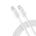 Anker 322 3ft Nylon Braided USB-C to USB-C Data Cable