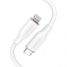 Anker PowerLine III Flow 641 USB Type-C to Lightning 3ft Cable