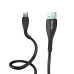 Awei CL-115L 1 Meter USB to Lightning 2.4A Fast Charging Cable