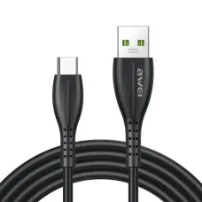 Awei CL-115T USB to Type-C Fast Charging Cable