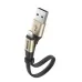 Baseus CALMBJ-0V Two-in-one Portable USB Cable
