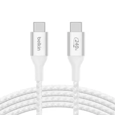 Belkin BoostCharge 2 Meter 240W Type-C to Type-C Cable