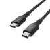 Belkin BoostCharge 1 Meter 240W Type-C to Type-C Cable Black