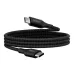 Belkin BoostCharge 1 Meter 240W Type-C to Type-C Cable Black