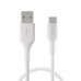Belkin Type A Male to Type-C Male 1M Charging Cable