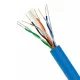 COTE CC-2306-305M-CCA 305M Cat-6 UTP Cable Blue