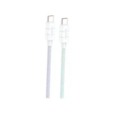 Foneng XS02 1.2M 60W & PD 27W Type-C Cable