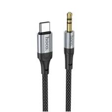 Hoco UPA26 1 Meter Type-C to 3.5mm Aux Audio Cable 