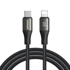 Joyroom S-A25 30W 1.2M Type-C to Lightning Fast Charging Cable