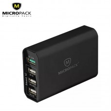 MicroPack MUC-FF0 Q3 Multi USB Charger