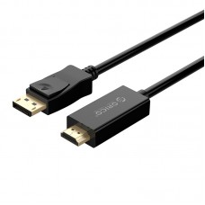Orico XD-DTH4 Display Port Male to HDMI Male HD Adapter Cable