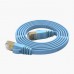 ORICO PUG-C7B 8 Meter CAT7 10000Mbps Flat Ethernet Cable