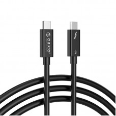 Orico TBL05 Type-C Male to Thunderbolt3 Male 50cm Data Sync Charging Cable