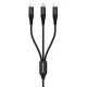 Riversong C58 Infinity 05 3 in 1 Data Cable