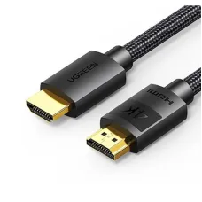 UGREEN HD119 3M Male to Male Braided 4K HDMI Cable #40102