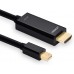 Ugreen Mini DP Male to HDMI 1.5M Cable #20848