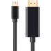 Ugreen Mini DP Male to HDMI 1.5M Cable #20848