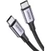 Ugreen US261 USB Type C to USB Type C 1M Cable #50150