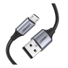 Ugreen US290 2M USB-A 2.0 To Micro USB Cable #60148