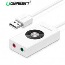 UGreen 7.1 Channel USB Audio Adapter 