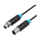 Vention BBFBL 10 Meter XLR Audio Extension Cable