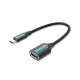 VENTION CCVBB Type-C to USB Type-A 0.15M OTG Cable