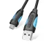 Vention COLBH USB 2.0 A Male To Micro-B Male 2M USB Cable