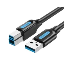 Vention COOBI USB 3.0 Type-A To Type-B Printer Cable 3M