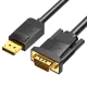 Vention HBLBG DP to VGA Cable 1.5M