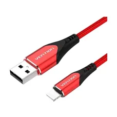 VENTION LABRG 1.5 Meter USB 2.0 A to Lightning Cable