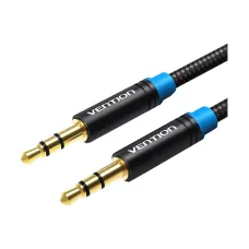 Vention P350AC500-B-M 3.5mm 5M Audio Cable