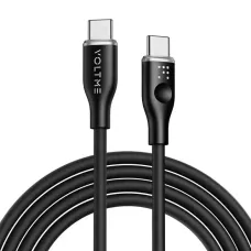 VOLTME Powerlink Moss 60W 1M Type-C Cable