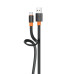 Yison Celebrat CB-33 A-C 1 Meter USB to USB Type-C Cable