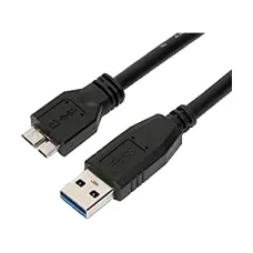 Yuanxin YUX-003 USB Male to Micro USB 0.8 Meter Cable