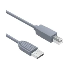 Yuanxin YUX-004 USB Type-A Male to Type-B Male Printer Cable