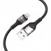 ZOOOK Brazen i Lightning Rapid charge & sync cable