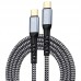 ZOOOK Superfast 100W C USB Type-C to Type-C Fast Charging Cable