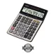 Casio DJ-240D Plus Check & Recheck Basic Calculator