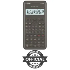 Casio FX-82MS 2nd Edition Non Programmable Scientific Calculator